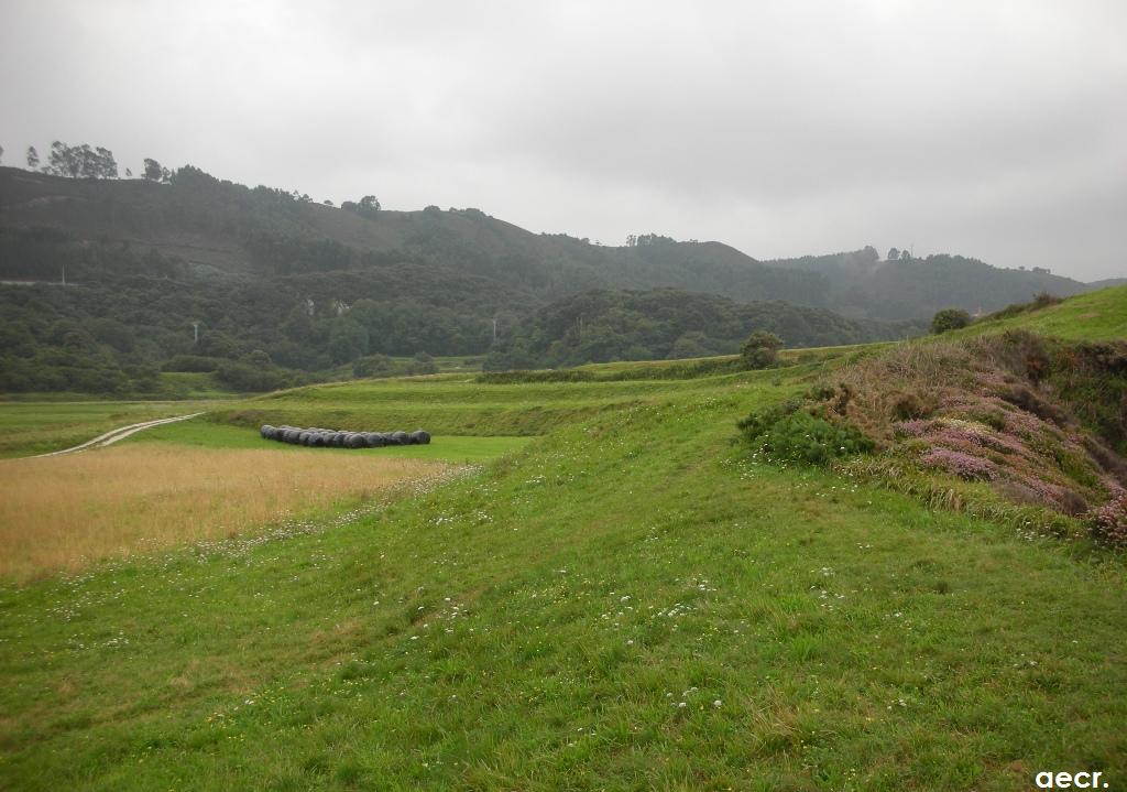 Foto de Pechón (Cantabria), España