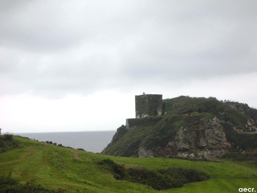 Foto de Pechón (Cantabria), España