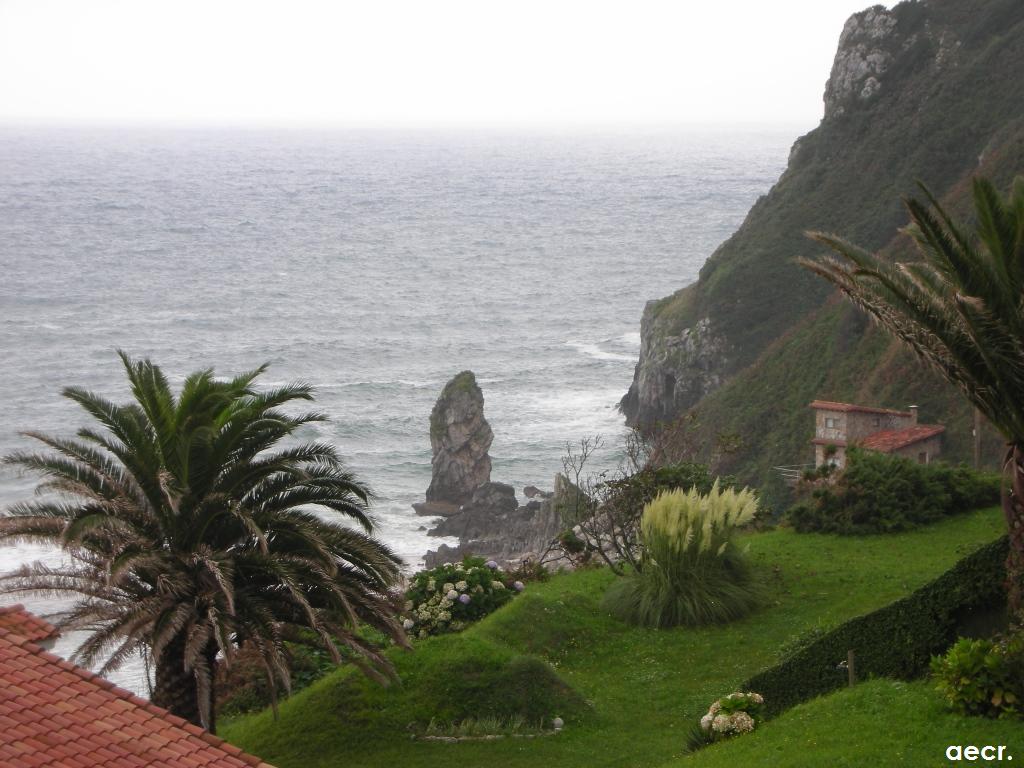 Foto de Pechón (Cantabria), España