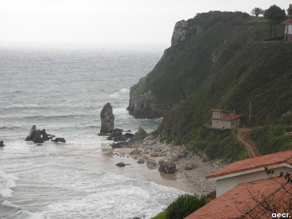 Foto de Pechón (Cantabria), España