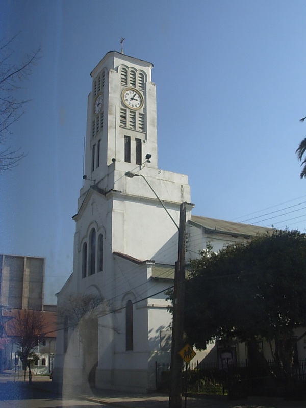 Foto de Casa Blanca, Chile