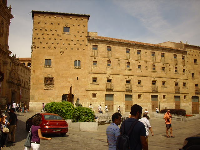 Foto de Salamanca (Castilla y León), España