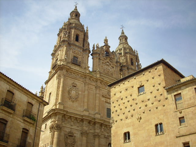 Foto de Salamanca (Castilla y León), España