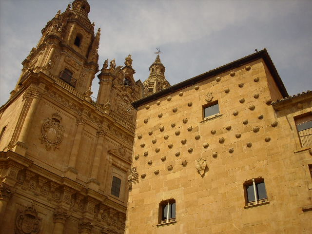 Foto de Salamanca (Castilla y León), España