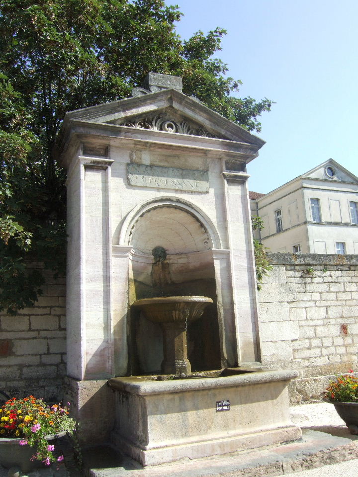 Foto de Givry, Francia