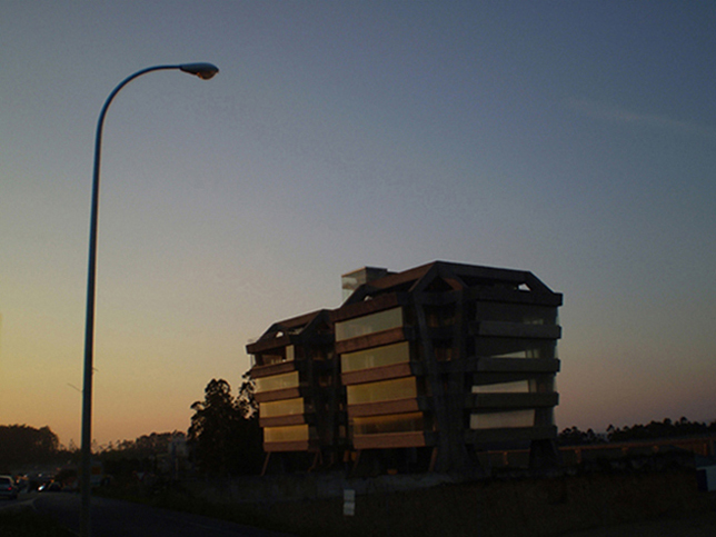 Foto de Bergondo (A Coruña), España
