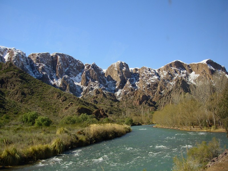 Foto de Cañón del Atuel (Mendoza), Argentina