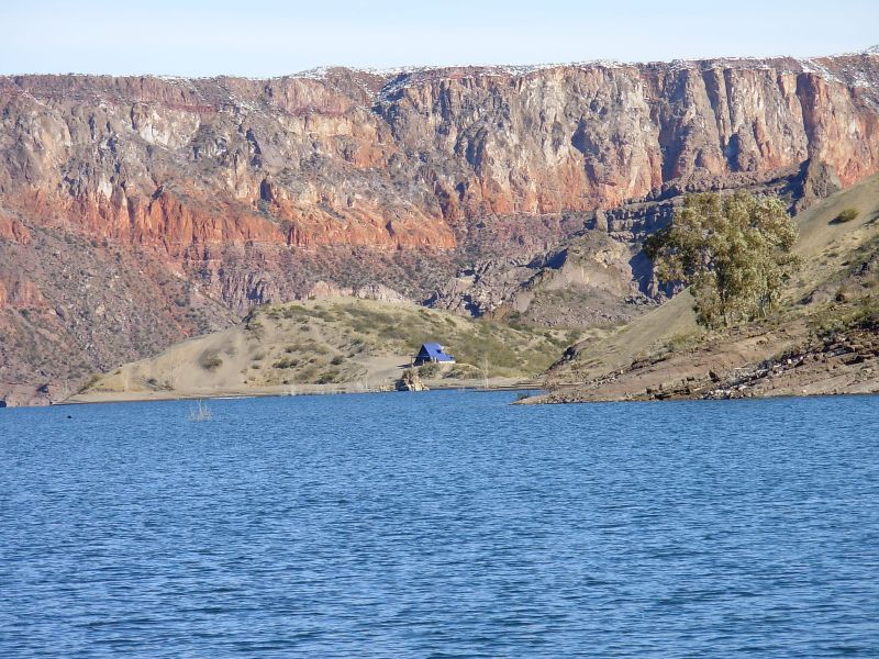 Foto de Cañón del Atuel (Mendoza), Argentina