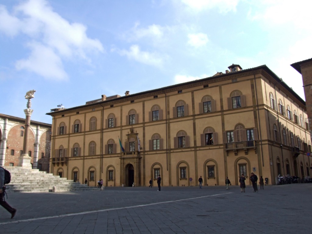 Foto de Siena, Italia