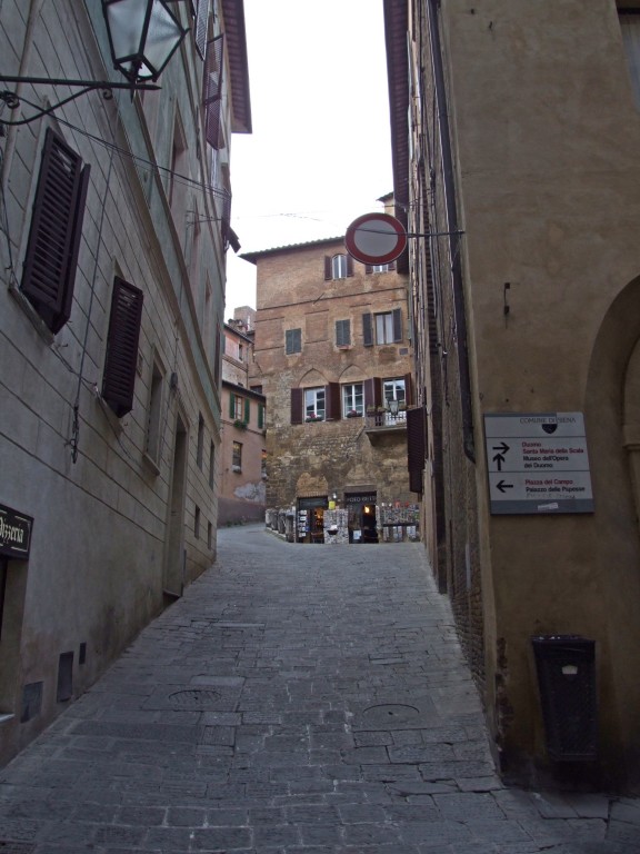 Foto de Siena, Italia