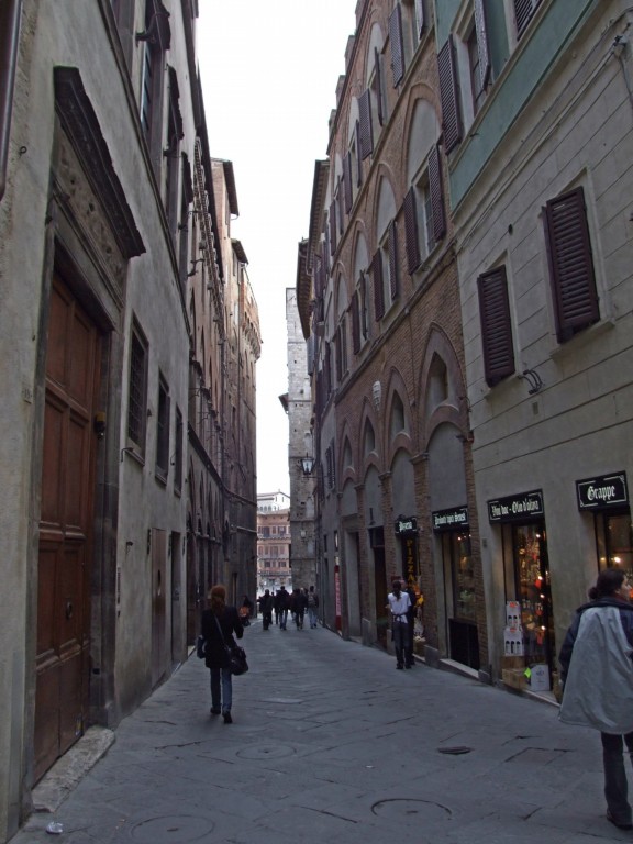 Foto de Siena, Italia