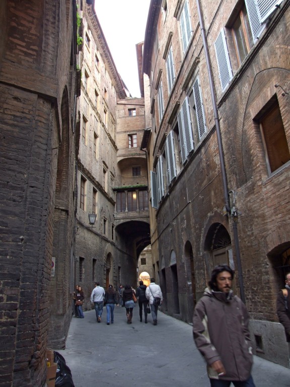 Foto de Siena, Italia