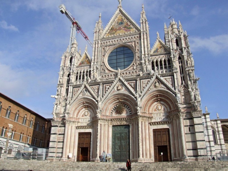 Foto de Siena, Italia
