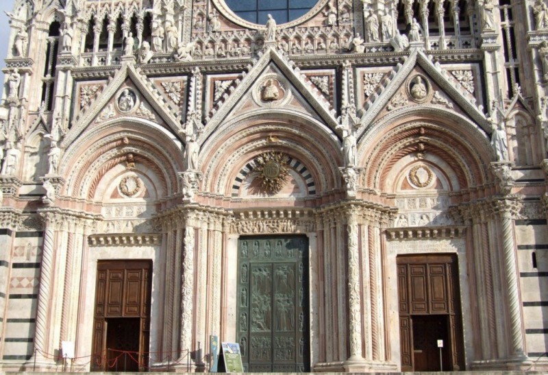 Foto de Siena, Italia