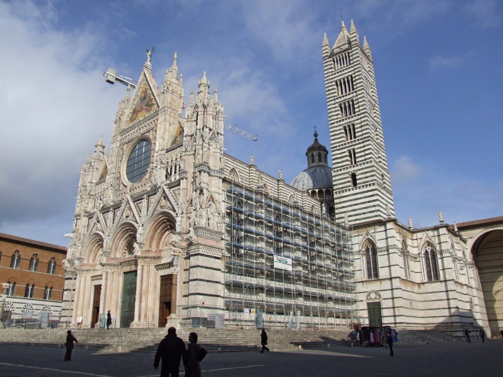 Foto de Siena, Italia