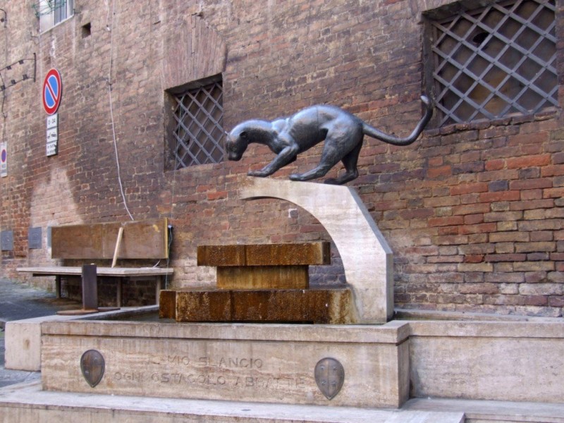 Foto de Siena, Italia