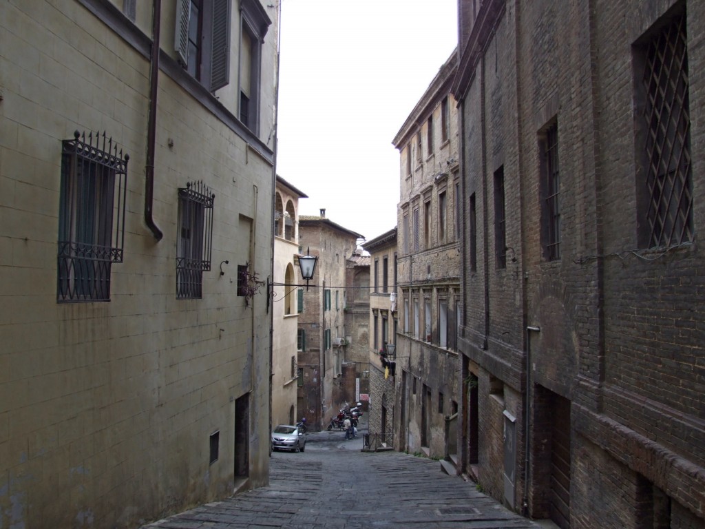 Foto de Siena, Italia