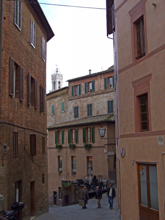 Foto de Siena, Italia