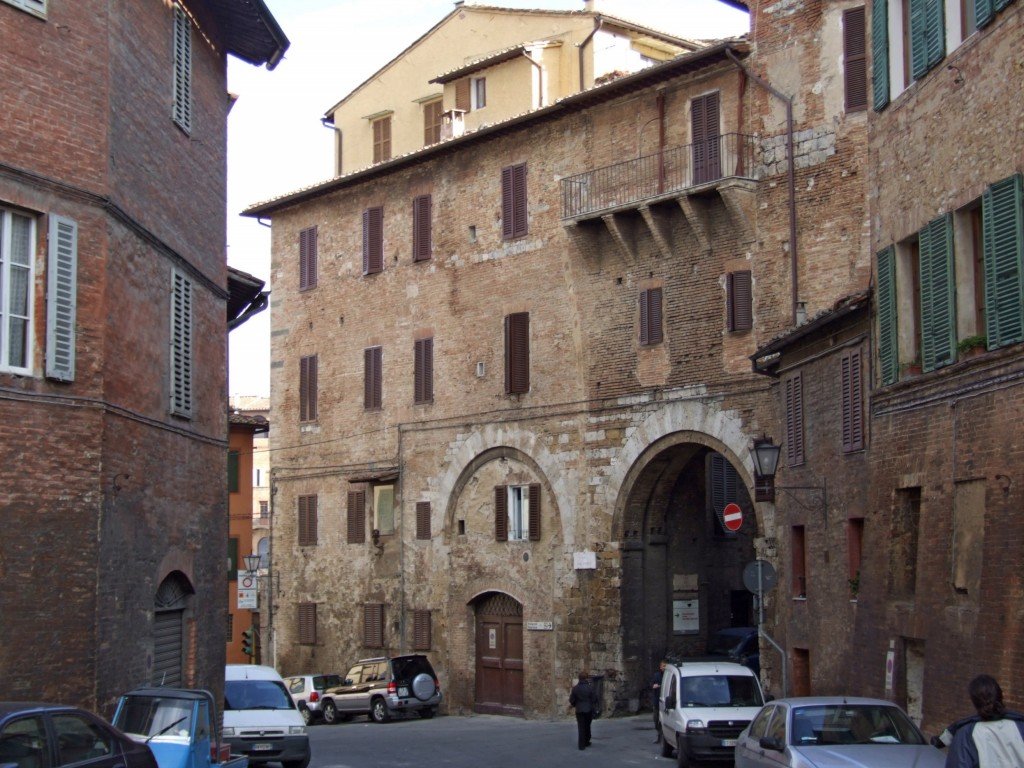 Foto de Siena, Italia