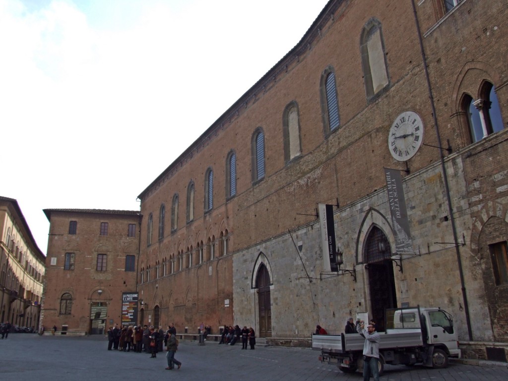 Foto de Siena, Italia