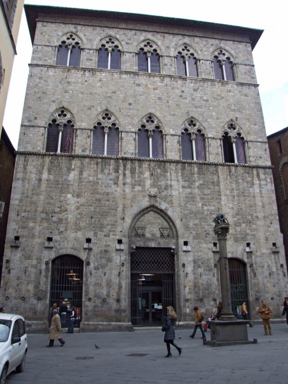 Foto de Siena, Italia