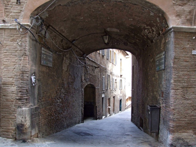 Foto de Siena, Italia