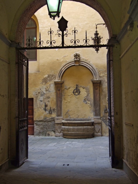 Foto de Siena, Italia