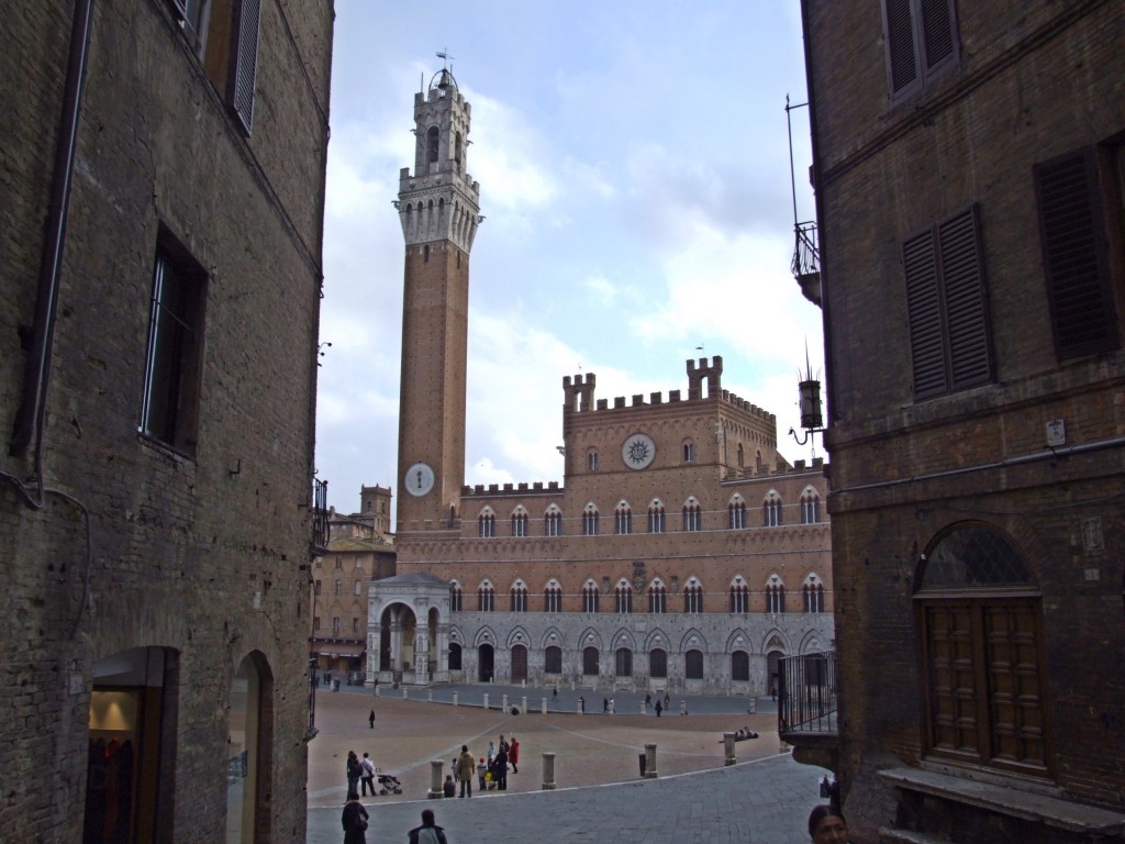 Foto de Siena, Italia