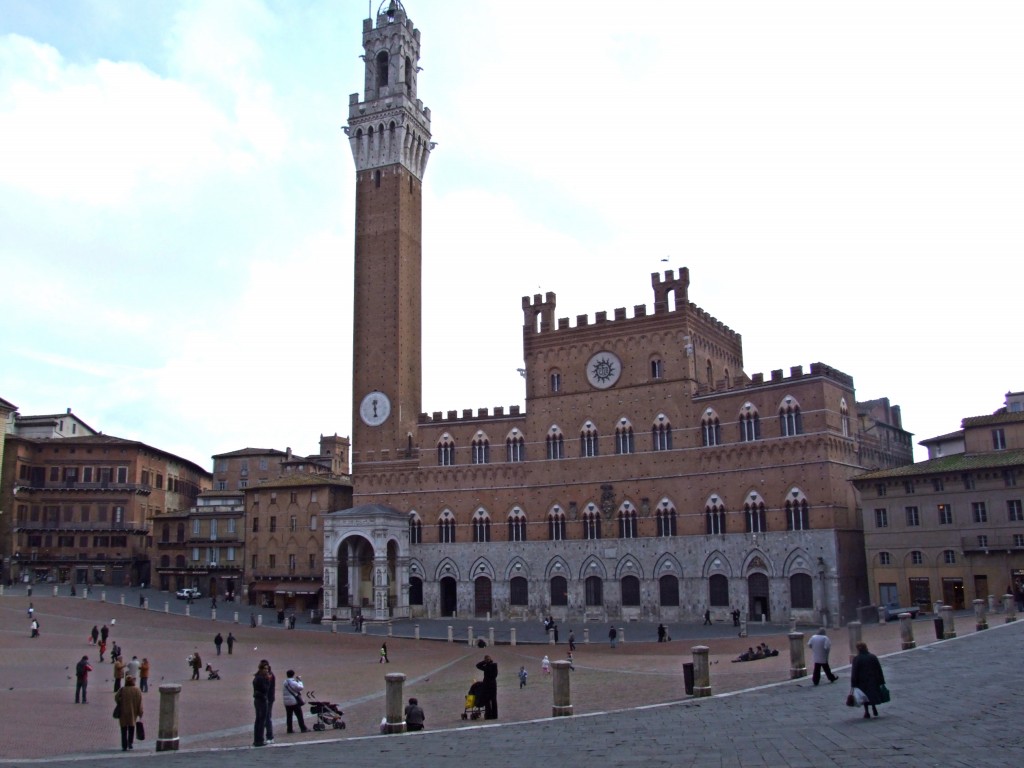Foto de Siena, Italia