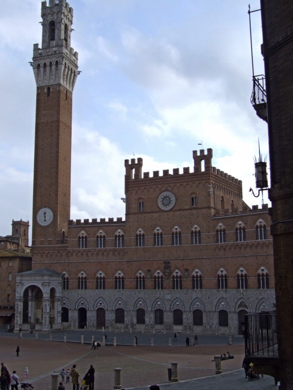 Foto de Siena, Italia