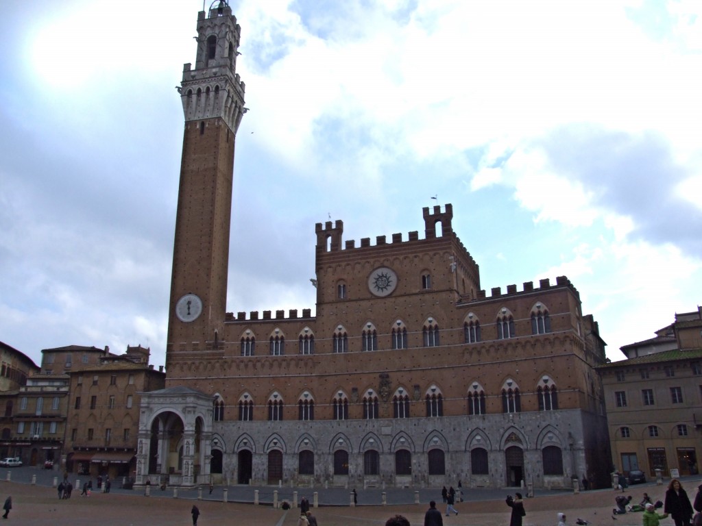 Foto de Siena, Italia