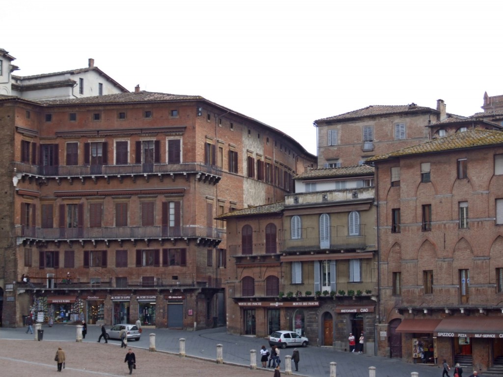 Foto de Siena, Italia