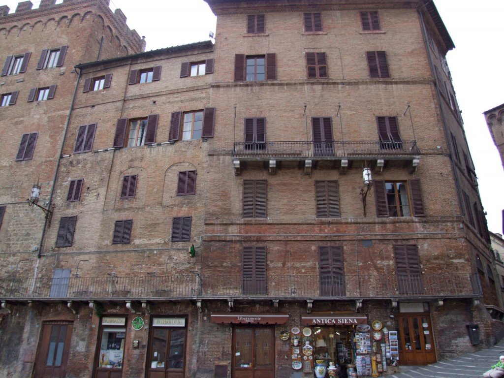 Foto de Siena, Italia