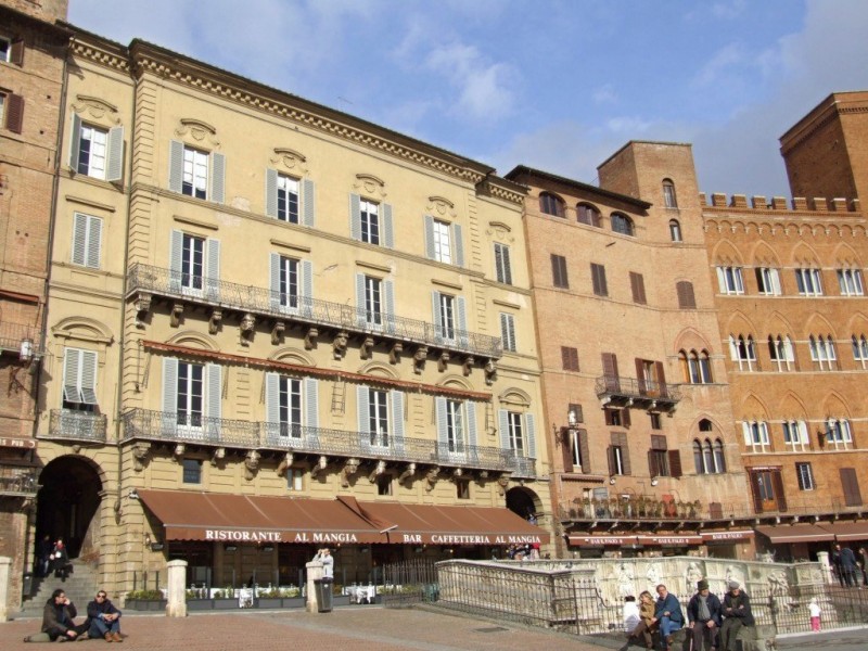 Foto de Siena, Italia