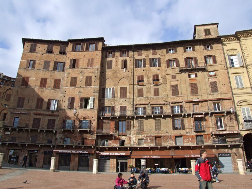 Foto de Siena, Italia