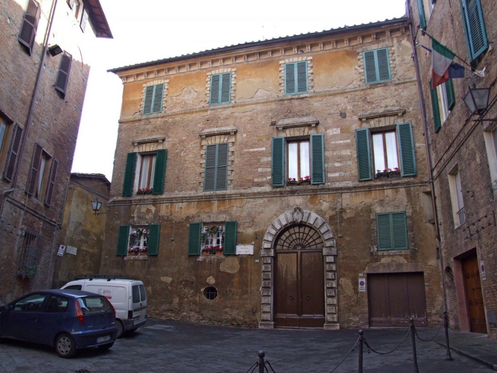 Foto de Siena, Italia