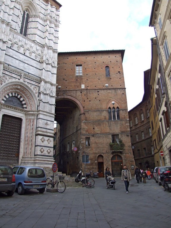 Foto de Siena, Italia
