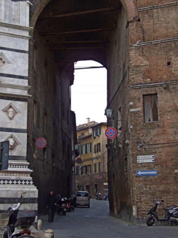 Foto de Siena, Italia