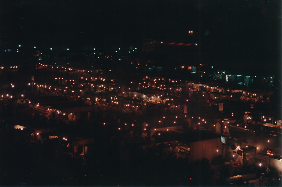 Foto de Marrakech, Marruecos