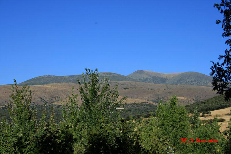 Foto de Ólvega (Soria), España