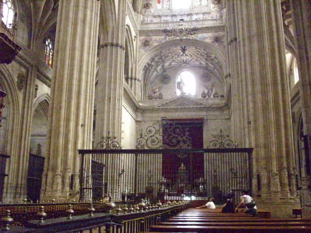 Foto de Salamanca (Castilla y León), España