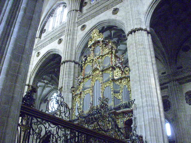 Foto de Salamanca (Castilla y León), España