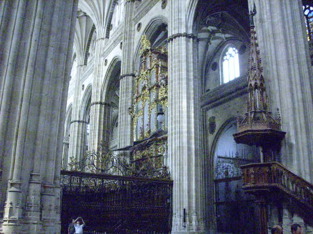 Foto de Salamanca (Castilla y León), España