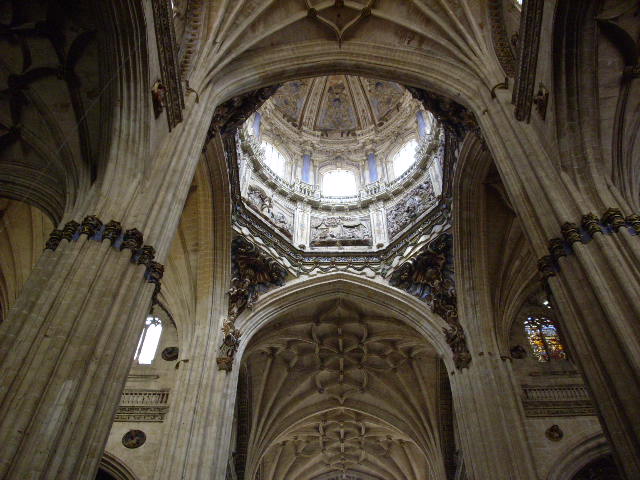 Foto de Salamanca (Castilla y León), España