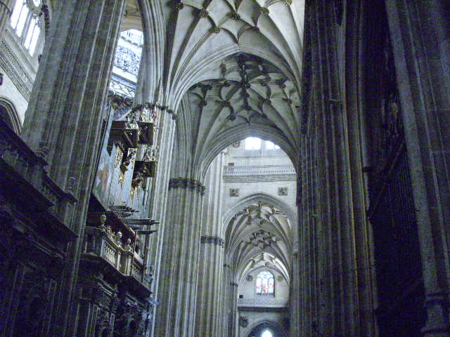 Foto de Salamanca (Castilla y León), España