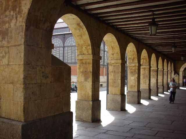 Foto de Salamanca (Castilla y León), España