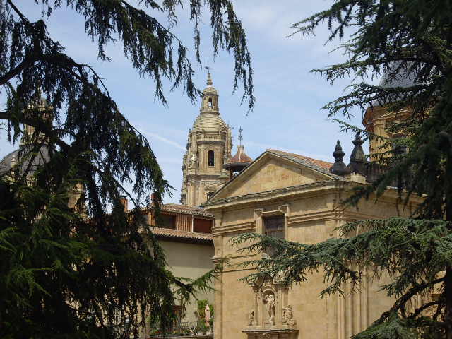 Foto de Salamanca (Castilla y León), España