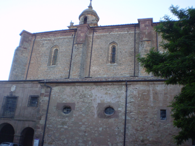 Foto de Medinaceli (Soria), España