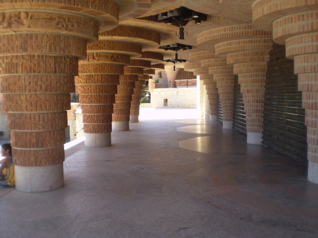 Foto de Torreciudad (Huesca), España