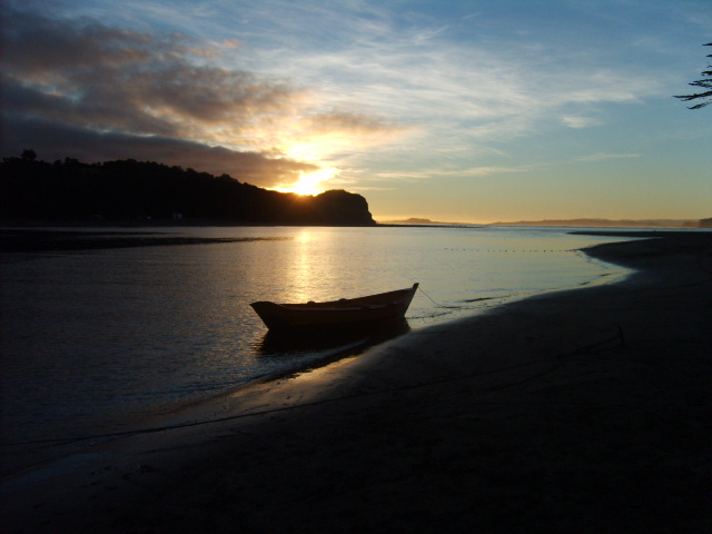 Foto de Isla Amortajado, Chile